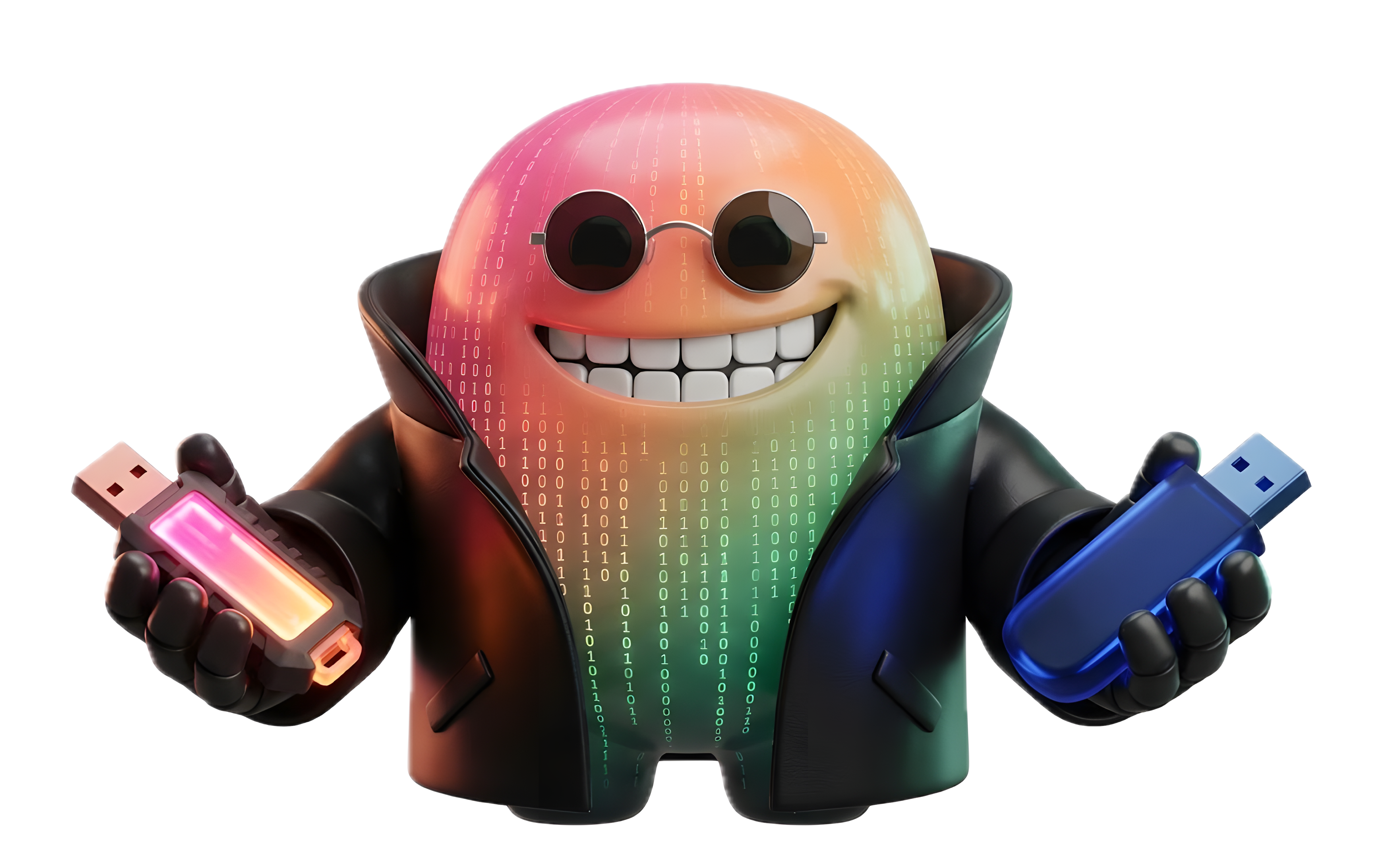 Background Monster